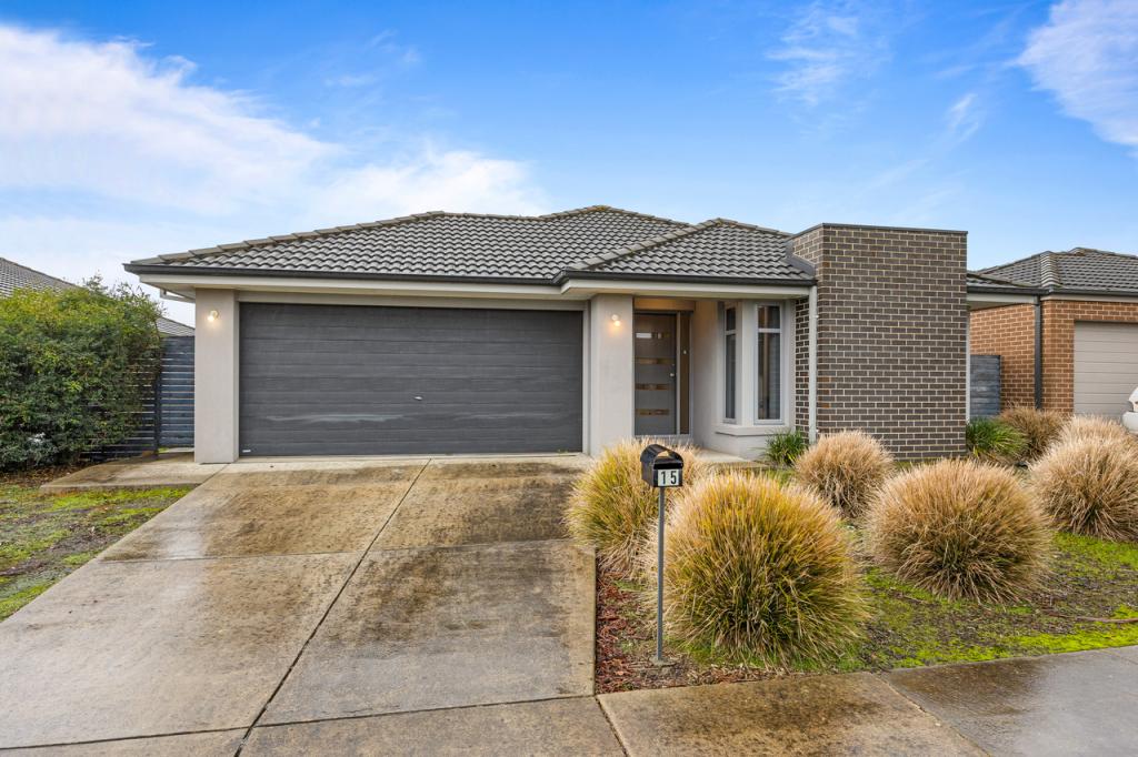 15 Echo Pl, Alfredton, VIC 3350