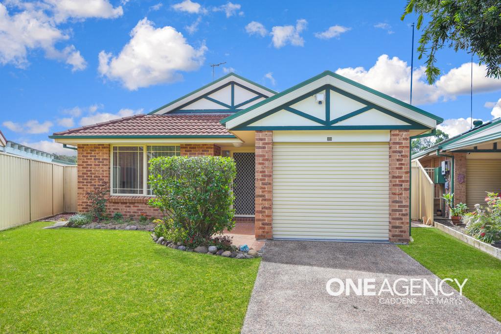 28 Henze Cres, Claremont Meadows, NSW 2747