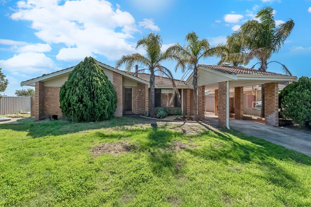 1 Wedge Ct, Cooloongup, WA 6168