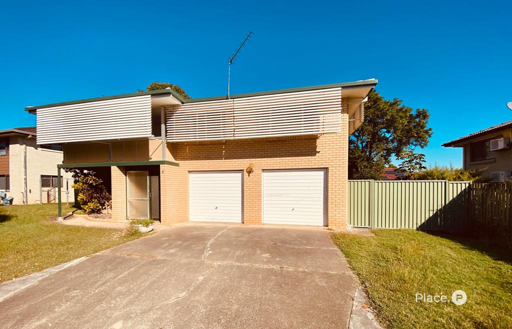 6 Manzill St, Sunnybank Hills, QLD 4109