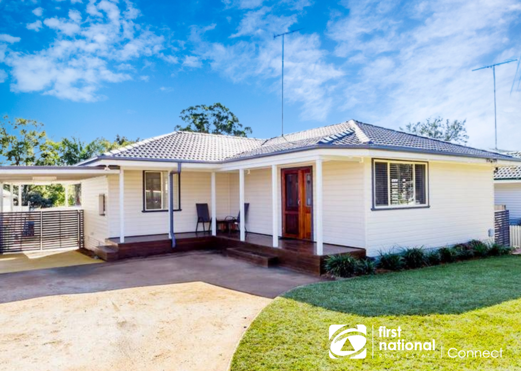 61 Luttrell St, Hobartville, NSW 2753