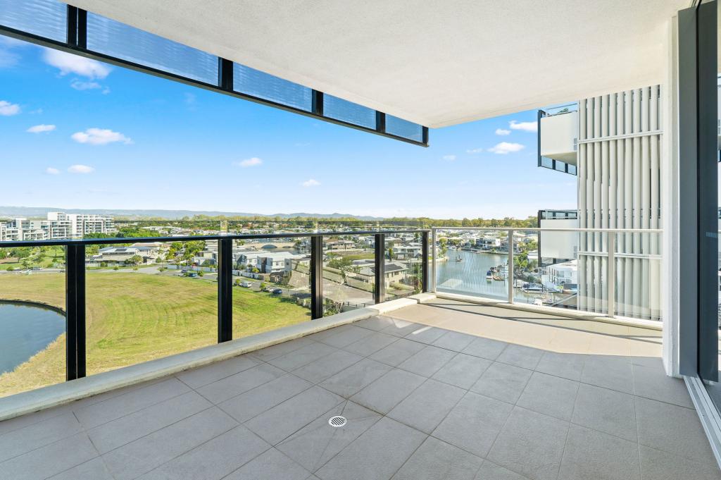 2704/25-31 EAST QUAY DR, BIGGERA WATERS, QLD 4216