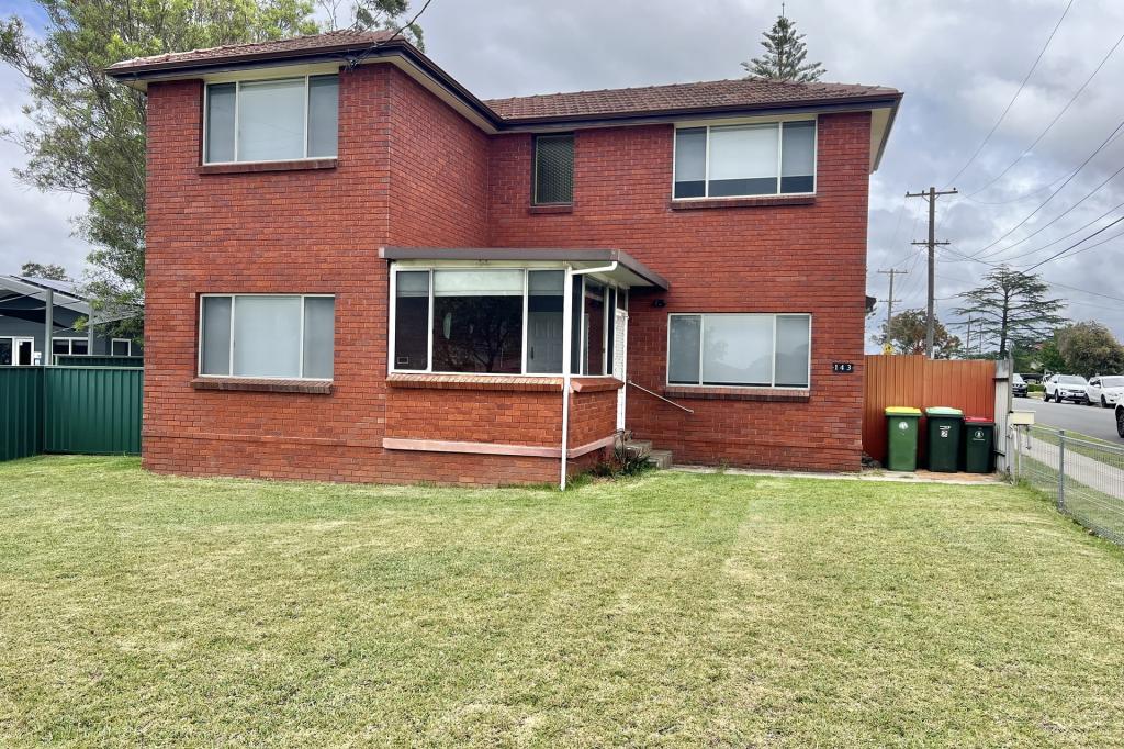 143 Woronora Rd, Engadine, NSW 2233
