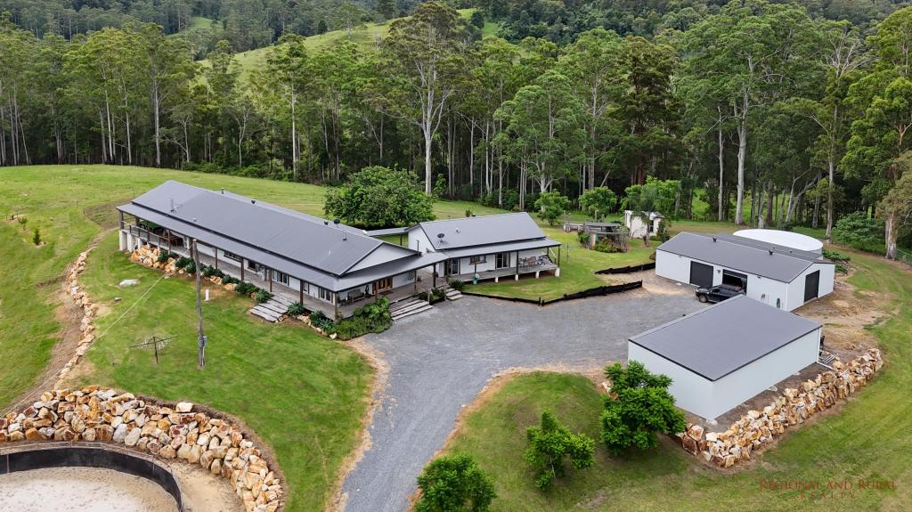 884 BELLANGRY RD, MORTONS CREEK, NSW 2446