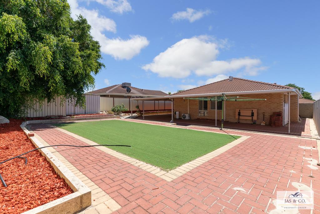 6 Melita Mews, Ballajura, WA 6066