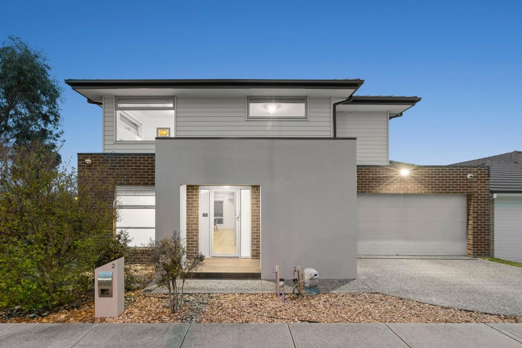 2 Cherryfield Dr, Keysborough, VIC 3173