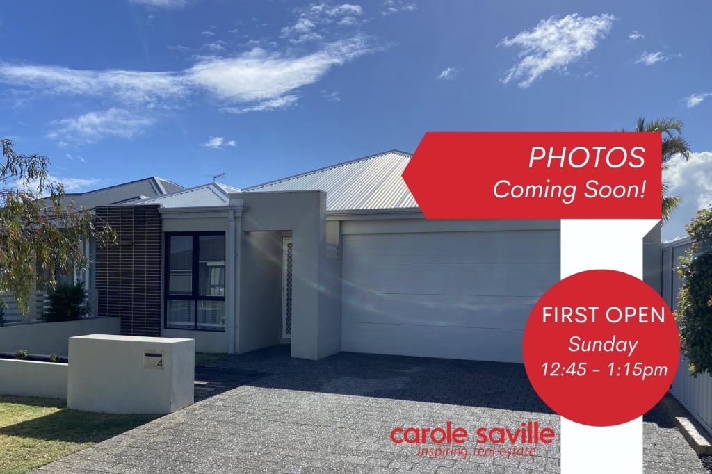 4 Vignerons Loop, Hocking, WA 6065