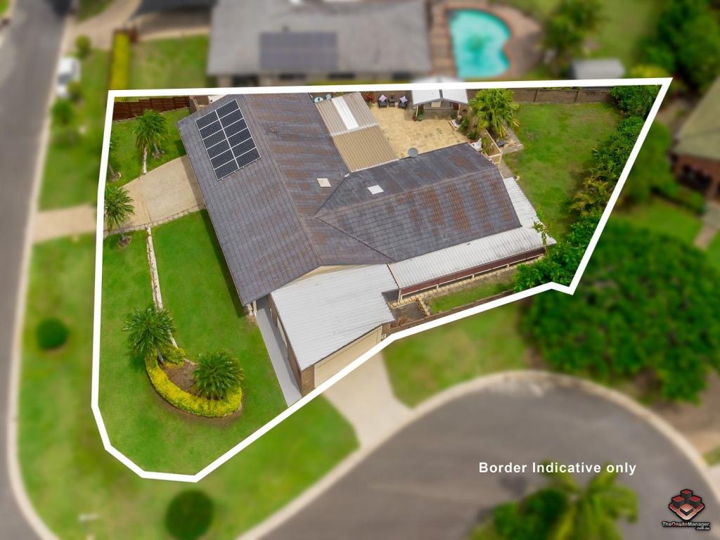 5 BAIRNSDALE CT, HELENSVALE, QLD 4212