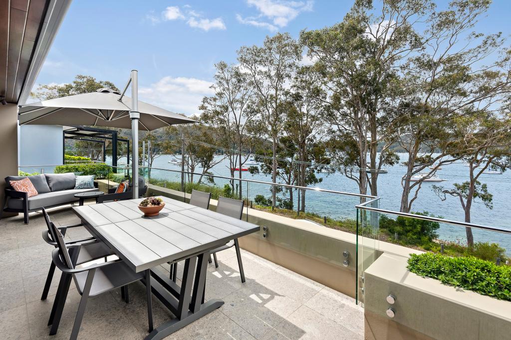 2153 Pittwater Rd, Church Point, NSW 2105