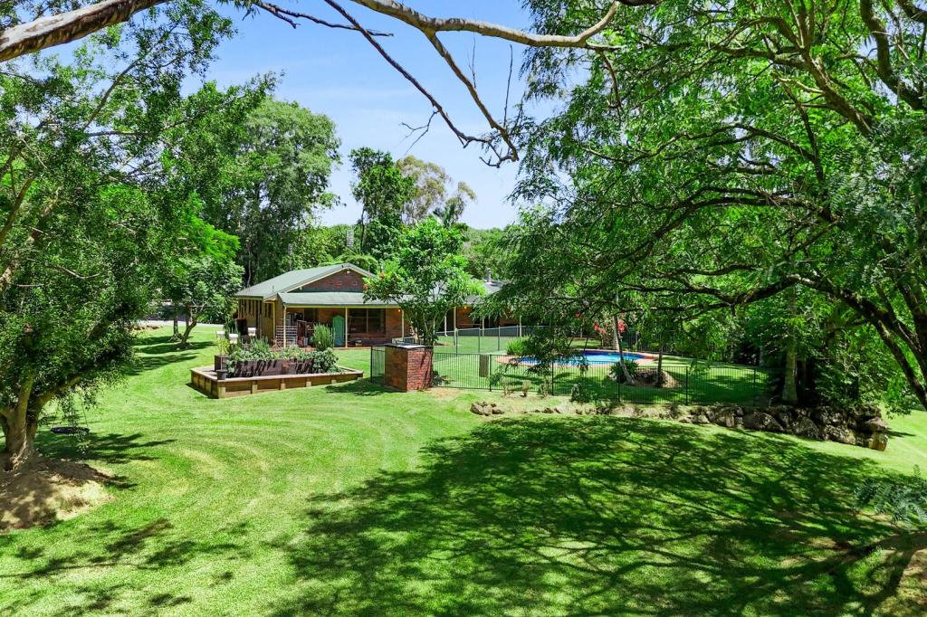 81 Shaws Lane, Tuckombil, NSW 2477