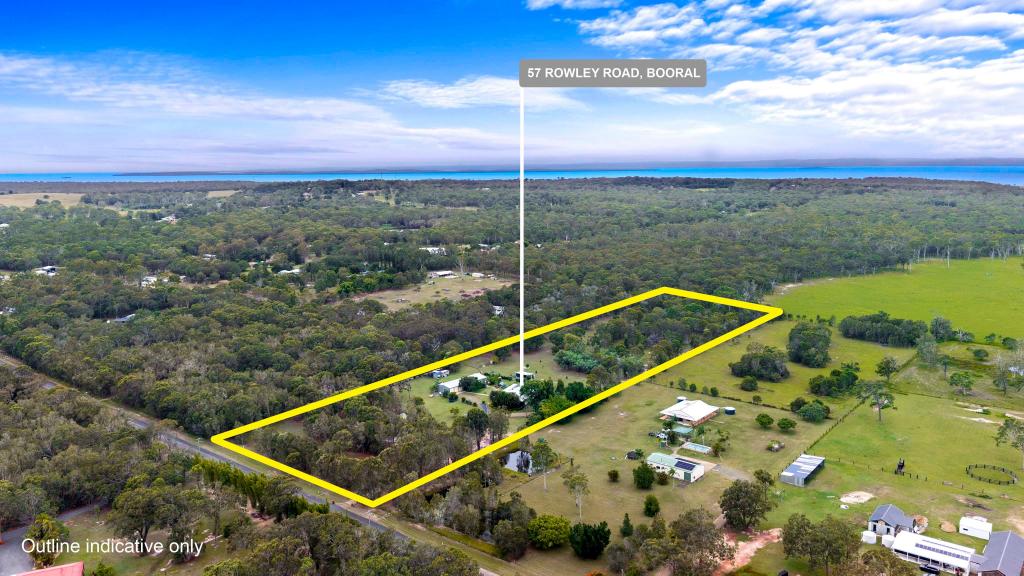 57 Rowley Rd, Booral, QLD 4655