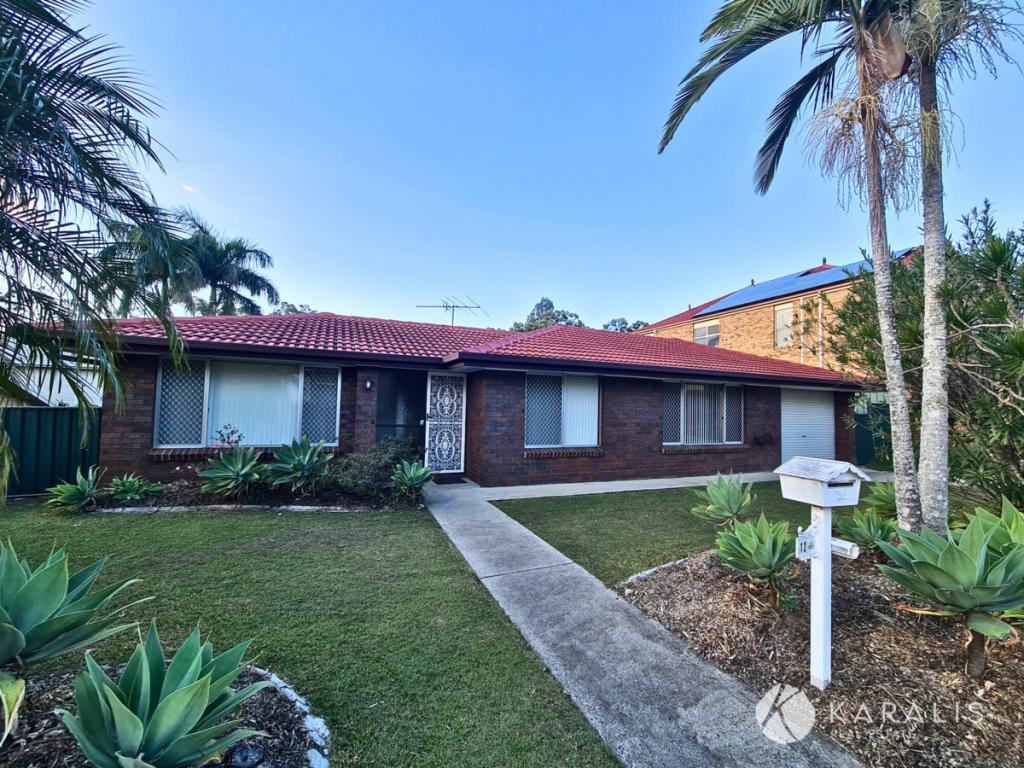 12 Metropole St, Robertson, QLD 4109