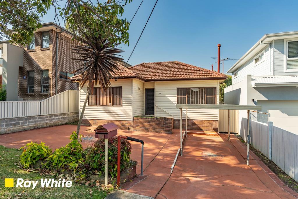 52 Rosebank Ave, Kingsgrove, NSW 2208