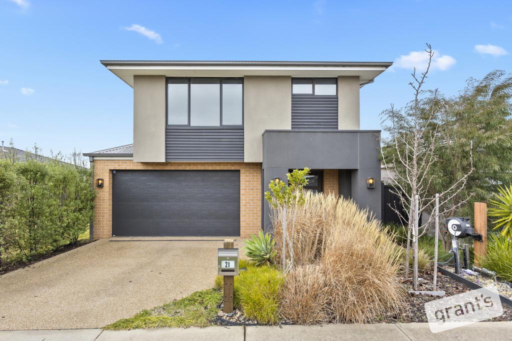 21 Gresall St, Clyde North, VIC 3978
