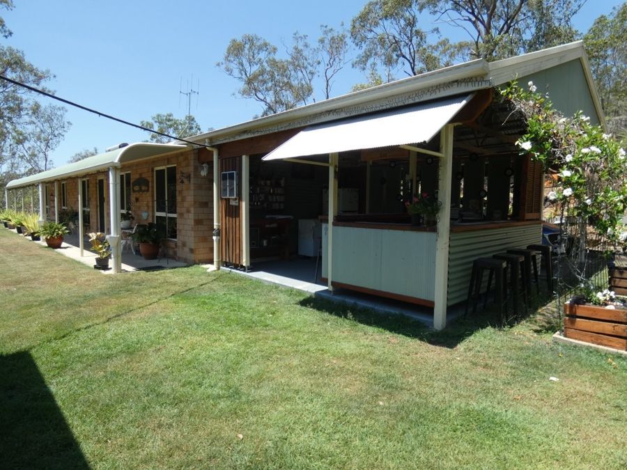 1345 Tableland Rd, Mount Maria, QLD 4674