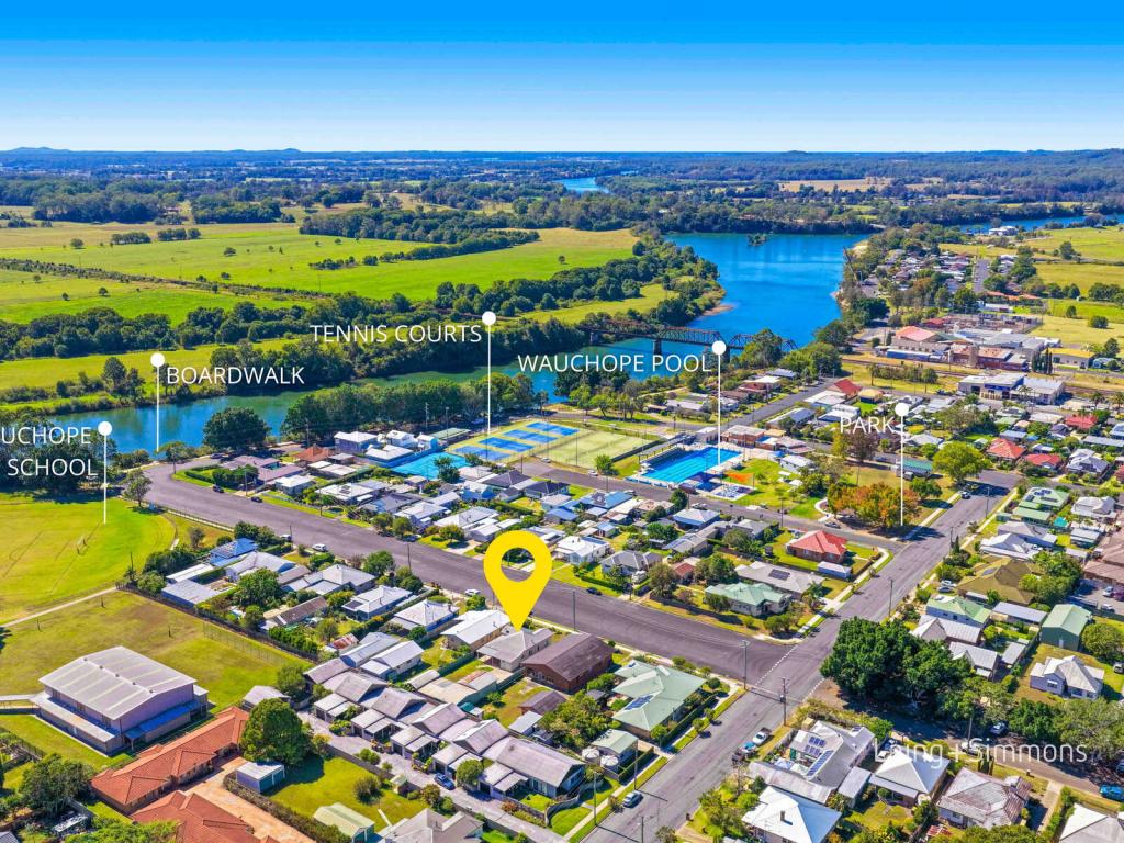 13 Hastings St, Wauchope, NSW 2446