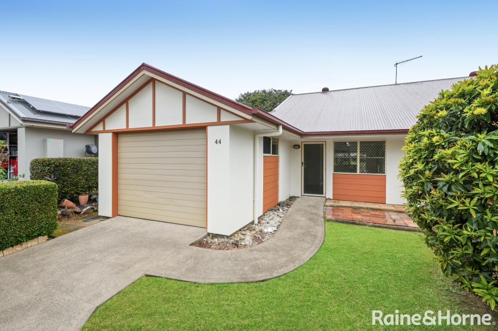 44/2 Workshops St, Brassall, QLD 4305