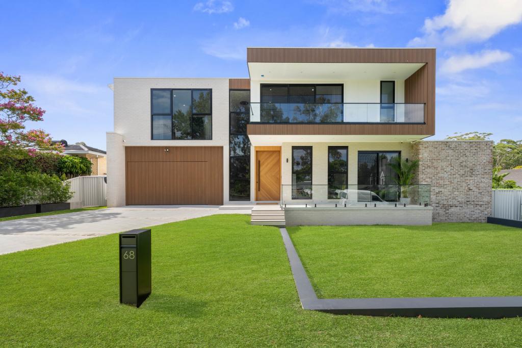 68 Peacock Pde, Frenchs Forest, NSW 2086