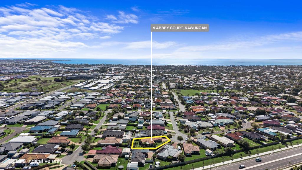 9 Abbey Ct, Kawungan, QLD 4655