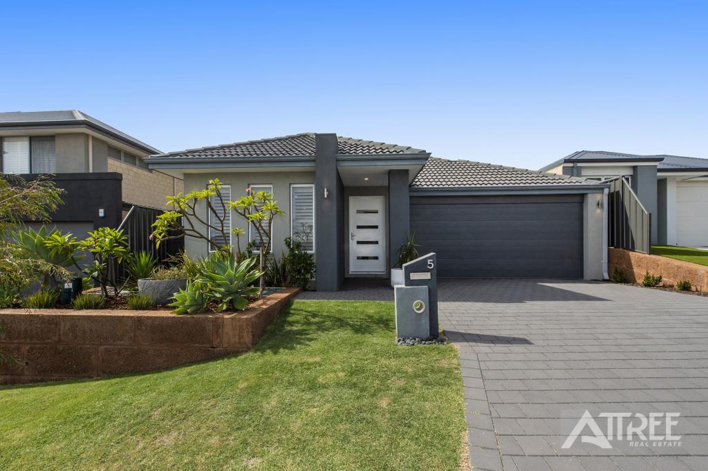 5 Claymore Pl, Piara Waters, WA 6112