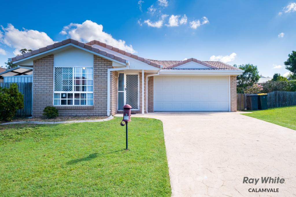 6 Vanda Cl, Drewvale, QLD 4116