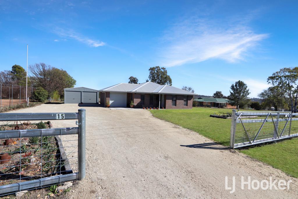 15 Hampton Ct, Inverell, NSW 2360