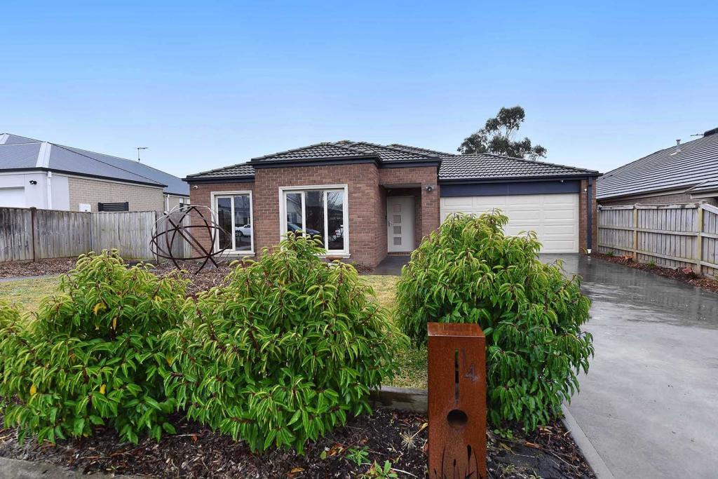 14 Vancleve Cres, Gisborne, VIC 3437