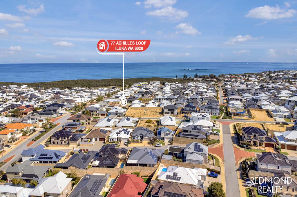77 Achilles Loop, Iluka, WA 6028