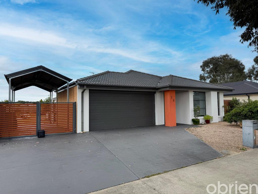 26 Shannon Bvd, Bairnsdale, VIC 3875