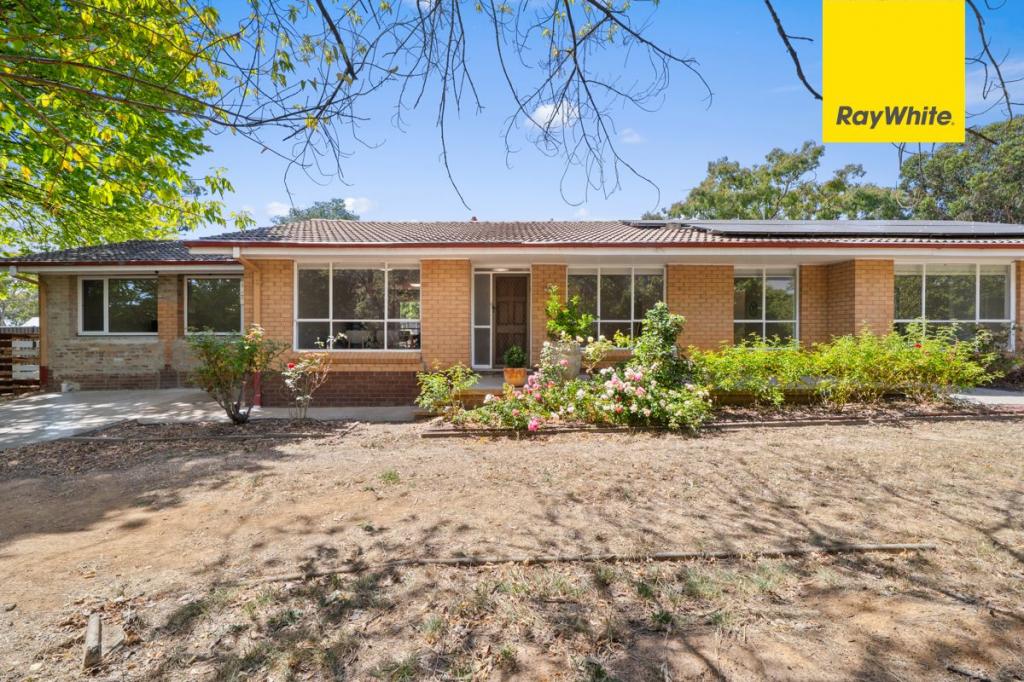 48 Pennefather St, Higgins, ACT 2615