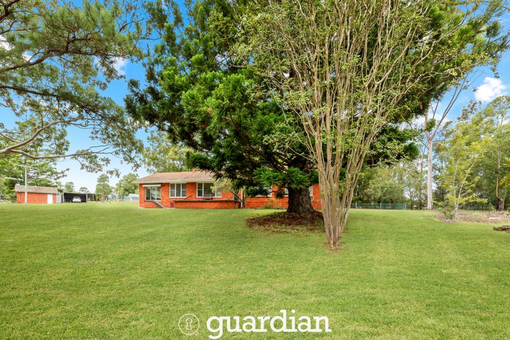202 Annangrove Rd, Annangrove, NSW 2156