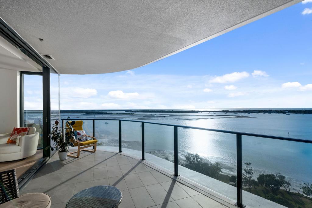 Unit 1402/180 Marine Pde, Labrador, QLD 4215