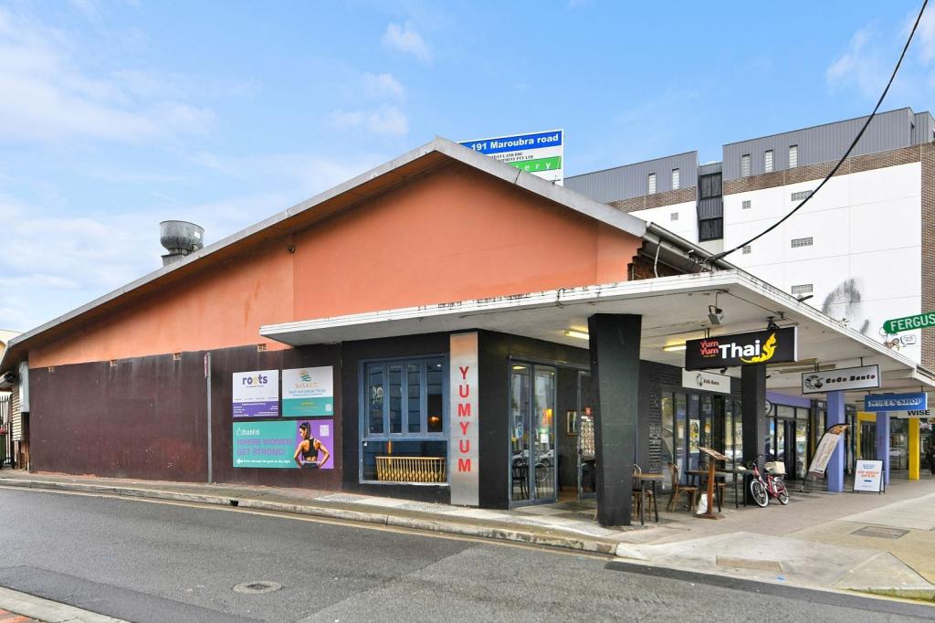 Shop 6/181 Maroubra Rd, Maroubra, NSW 2035