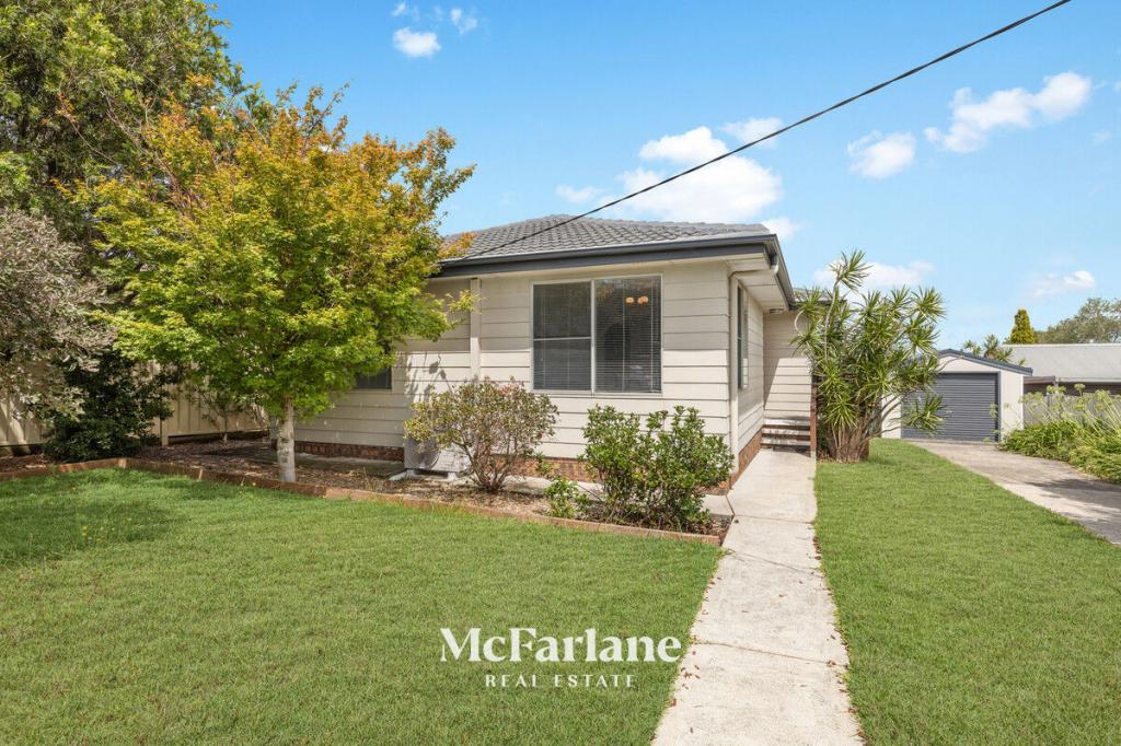 19 MAUD ST, CARDIFF SOUTH, NSW 2285