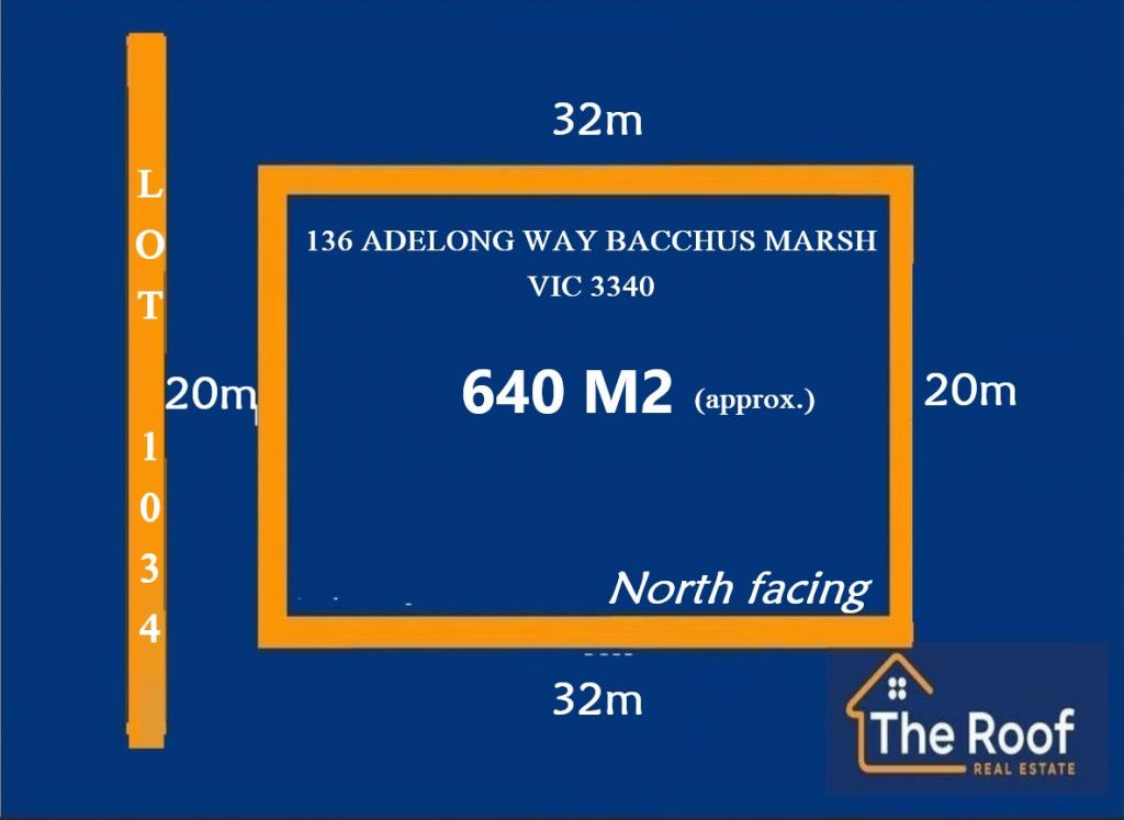 Lot 1034/136 Adelong Way, Bacchus Marsh, VIC 3340