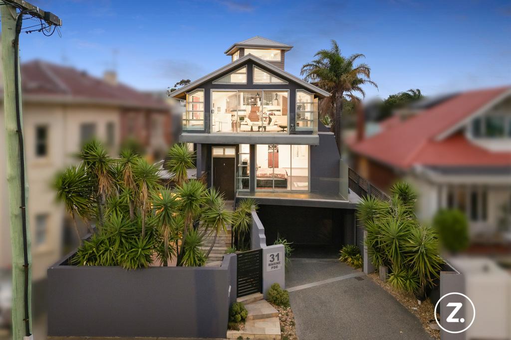 31 Marine Pde, St Kilda, VIC 3182