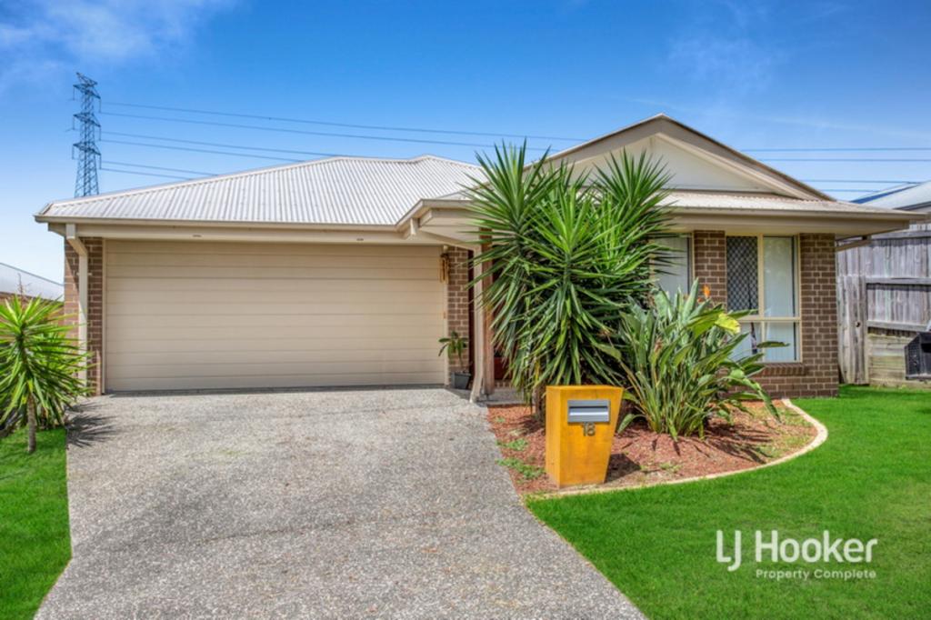 18 Bailey St, Yarrabilba, QLD 4207