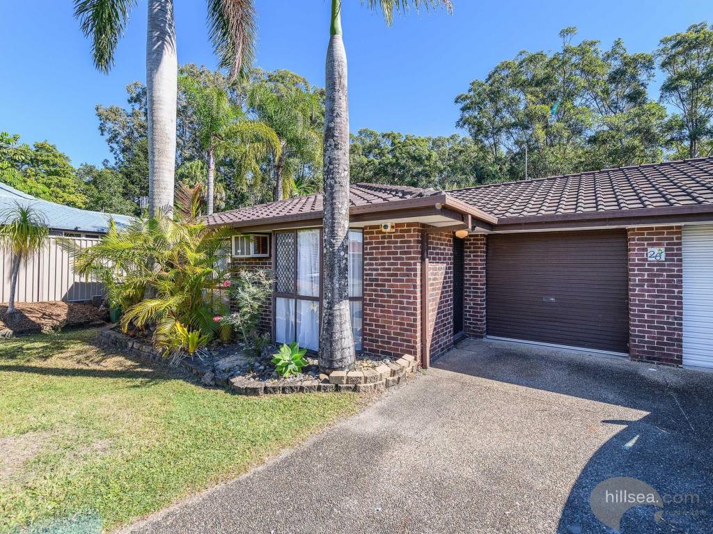 1/26 Nina Pde, Arundel, QLD 4214