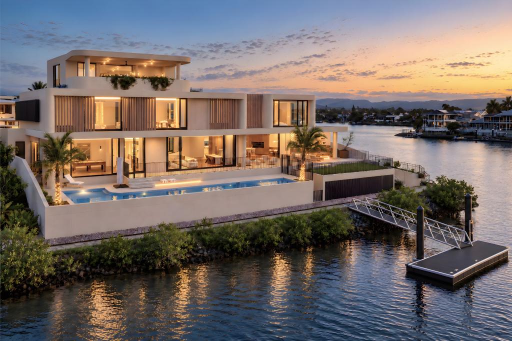 31 Mcilwain Dr, Mermaid Waters, QLD 4218