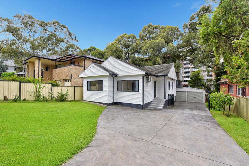 8 Rangihou Cres, Parramatta, NSW 2150
