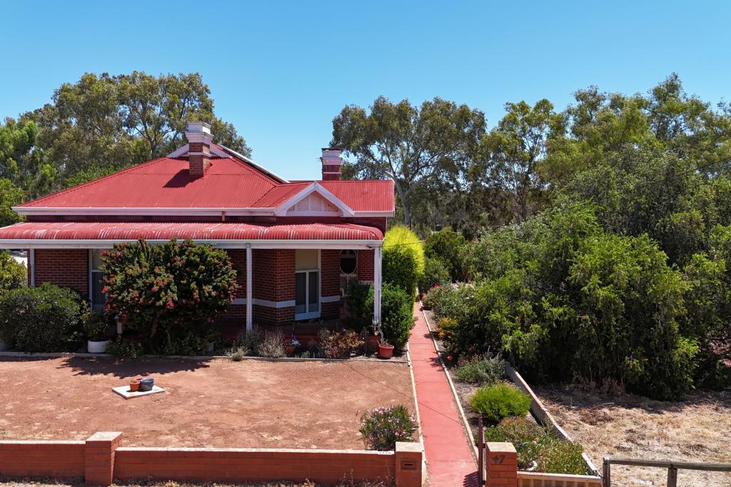 47 HUNT RD, BEVERLEY, WA 6304