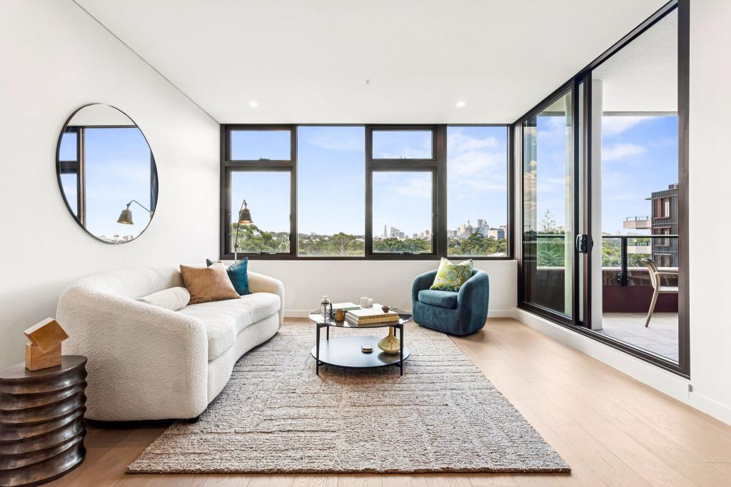 603/6 Stovemaker Lane, Erskineville, NSW 2043