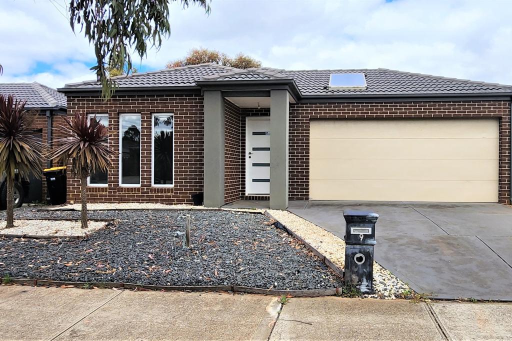9 Turpentine Rd, Brookfield, VIC 3338