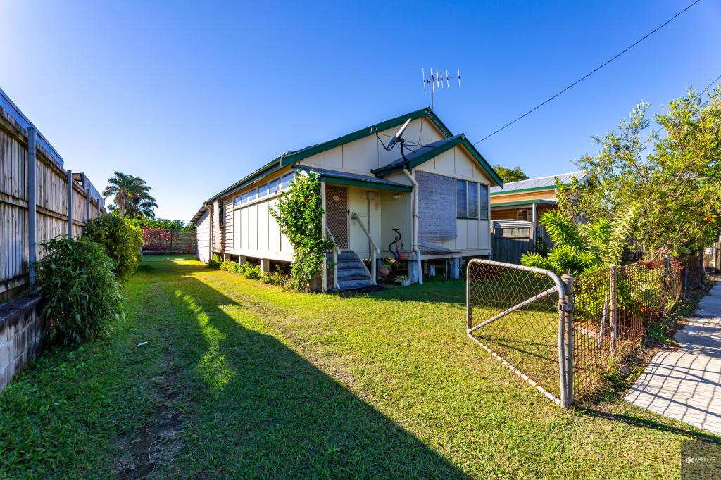 110 Barolin St, Walkervale, QLD 4670