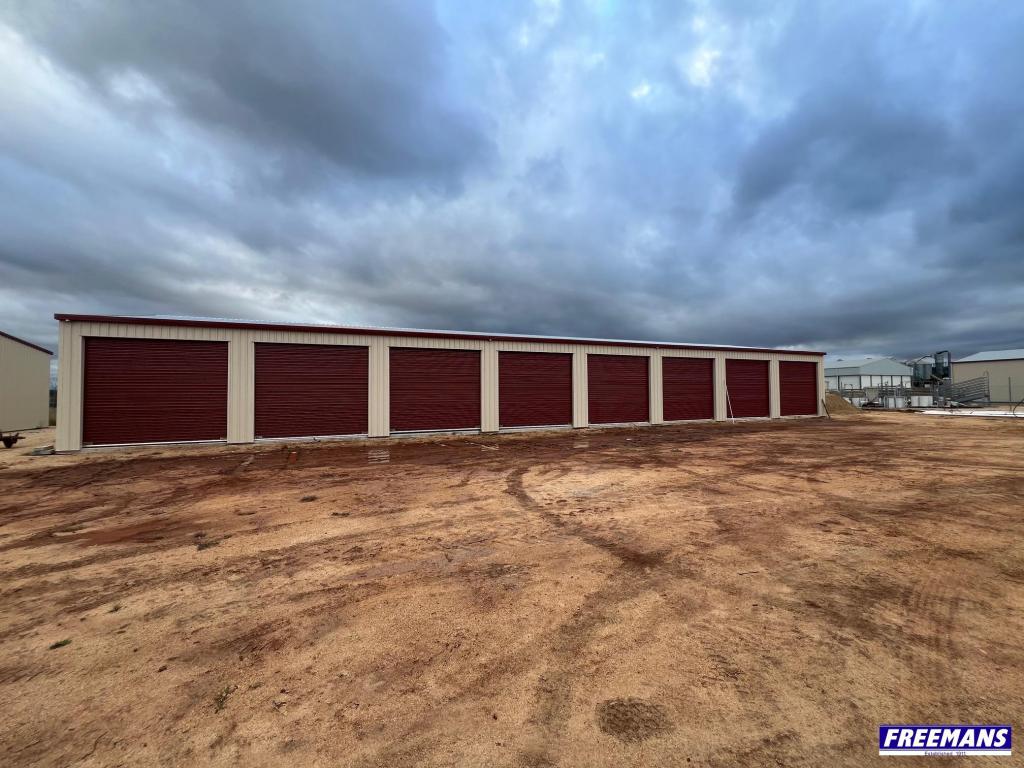 Address On Application, Kingaroy, QLD 4610