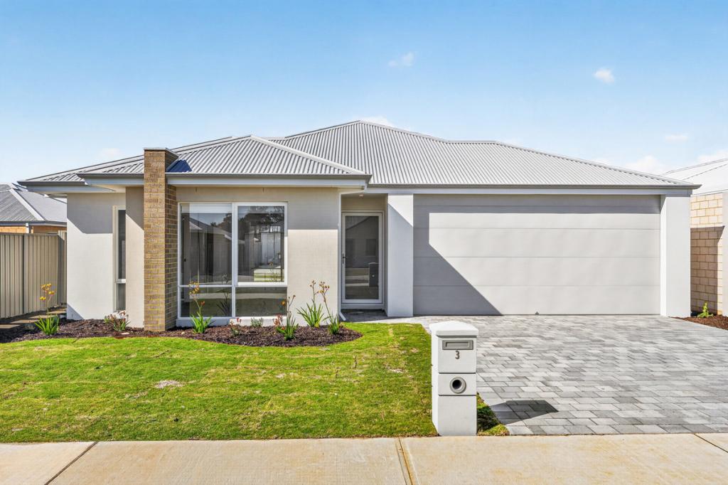 3 Tyrian St, South Yunderup, WA 6208