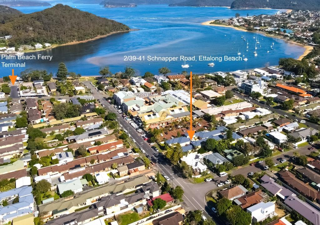 2/39-41 Schnapper Rd, Ettalong Beach, NSW 2257