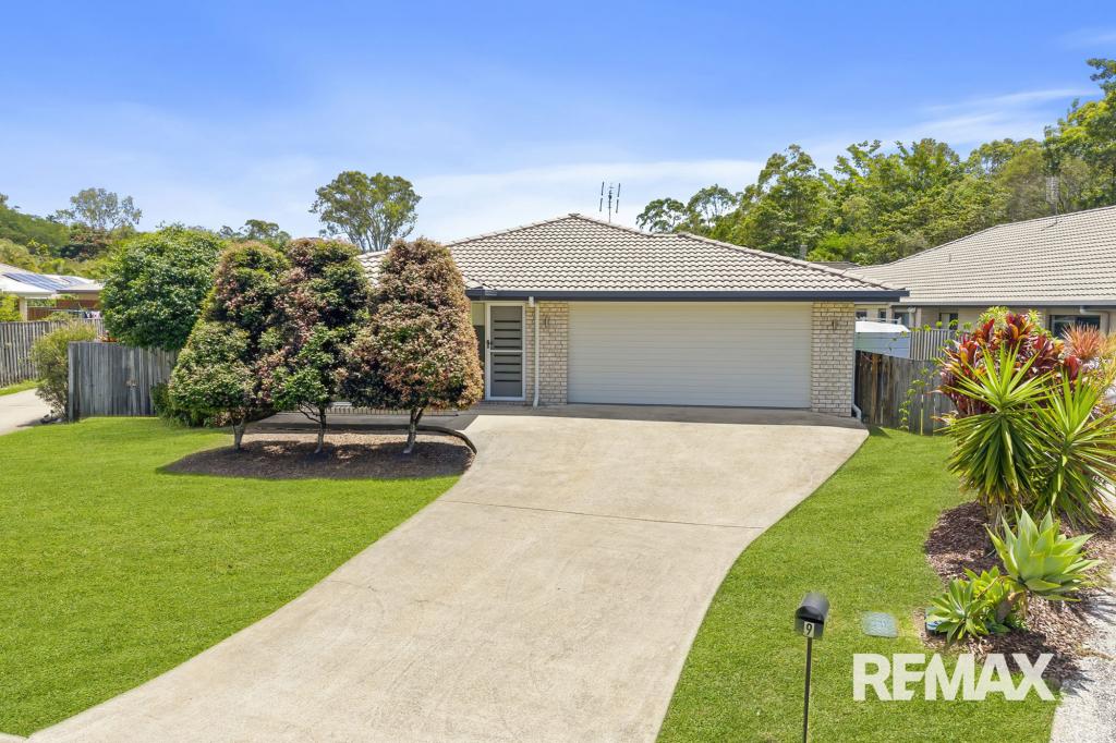 9 GRIFFIN PL, COES CREEK, QLD 4560