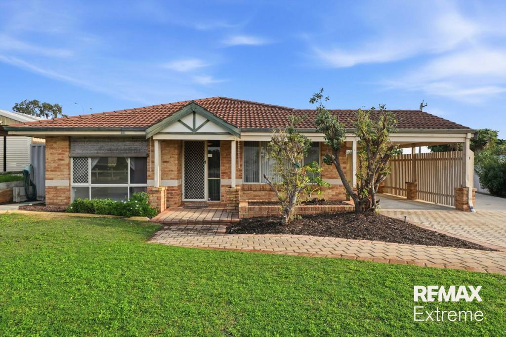 18 Banfield Gr, Clarkson, WA 6030