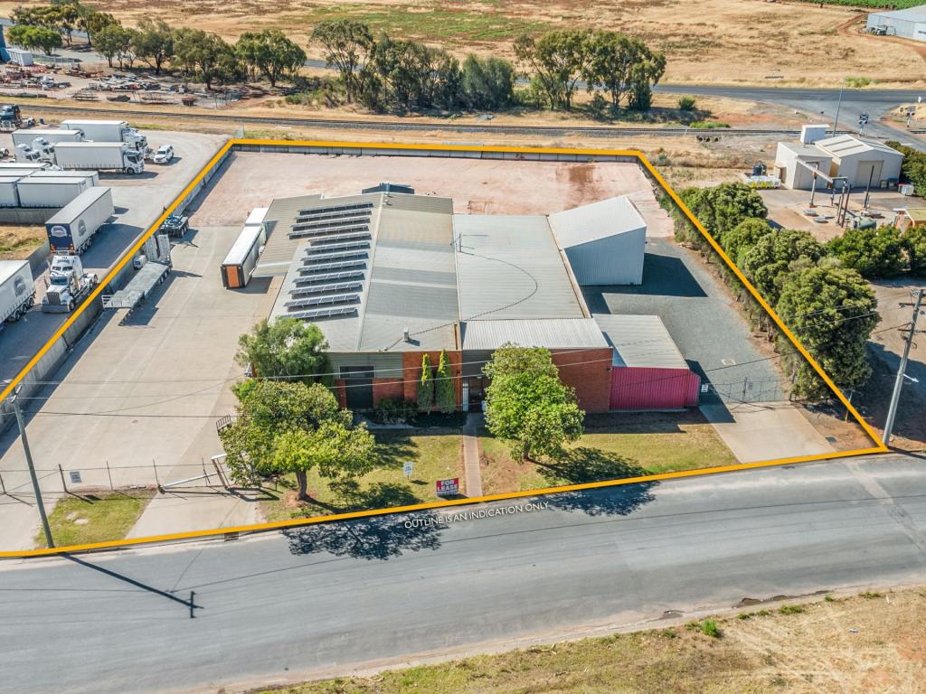 44-46 Whybrow St, Griffith, NSW 2680